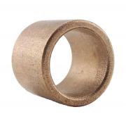 AM0408-12 Oil Filled Bronze Plain Bush Bearing 4x8x12mm